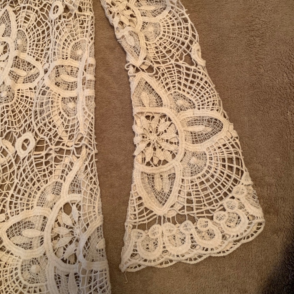 Crochet top
